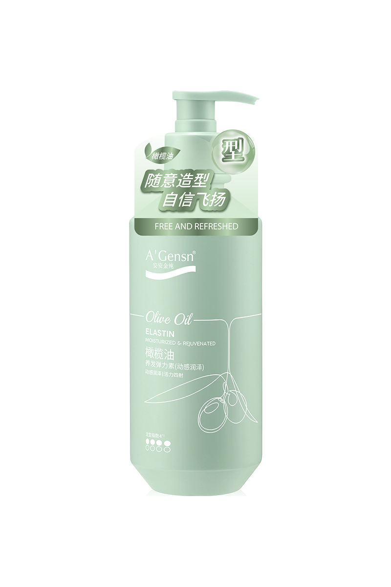 安安金純橄欖油養(yǎng)發(fā)彈力素（動(dòng)感潤澤）