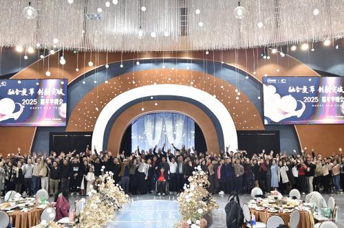 璀璨盛宴 逐夢前行